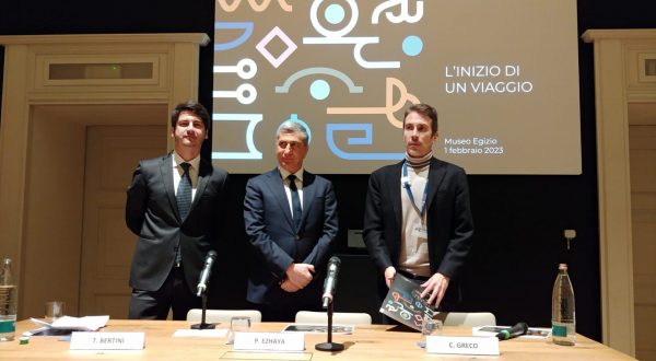 Accordo quadriennale tra Alpitour World e il Museo Egizio di Torino