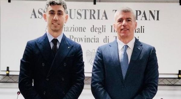 Sicindustria, Mucaria nuovo presidente giovani imprenditori di Trapani