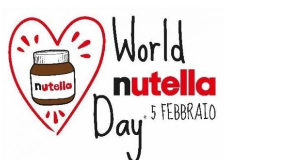 Il 5 febbraio torna il World Nutella Day