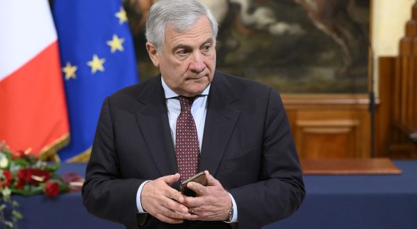 Tajani “Il 41 bis ora non si tocca”