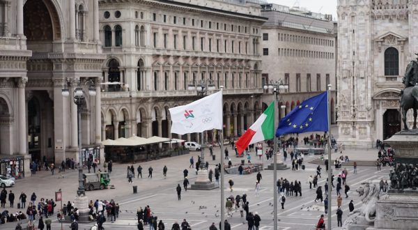 Milano-Cortina tre anni al via, Varnier “Momento della svolta”