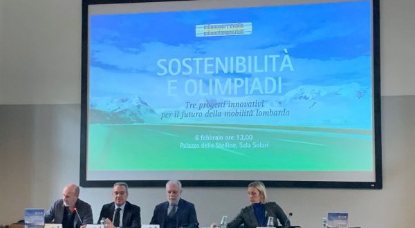 Milano Serravalle, tre nuovi progetti in vista delle Olimpiadi