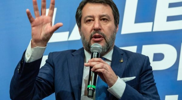 Cospito, Salvini “Il muro contro muro non serve all’Italia”