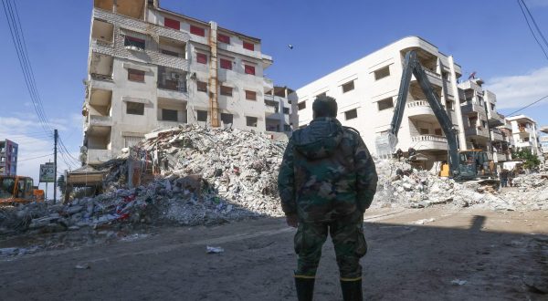 Terremoto, in Turchia stato di emergenza per tre mesi