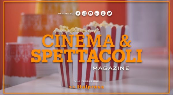 Nasce Cinema&Spettacoli Magazine, nuovo format tv dell’Italpress