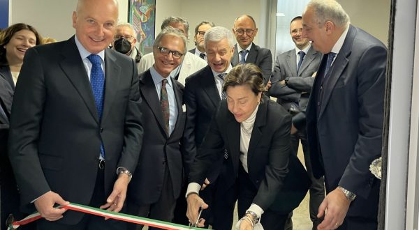 Policlinico di Palermo, inaugurata la risonanza magnetica 3 Tesla