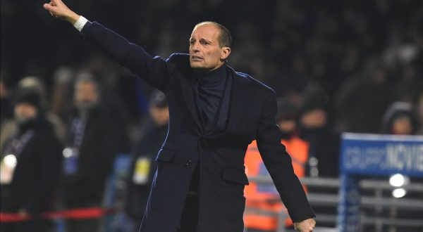 Allegri “Trovato un equilibrio dopo la mazzata del -15”