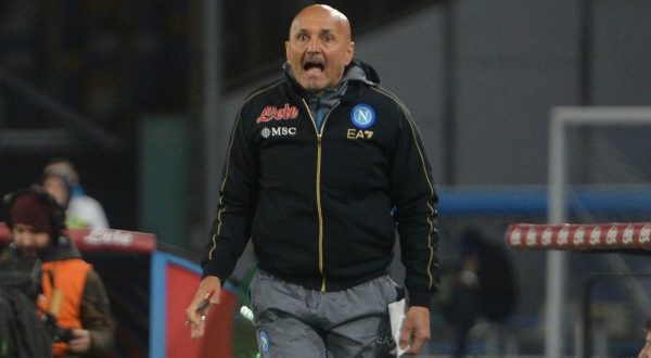 Spalletti “Con la Cremonese partita fondamentale”