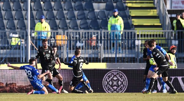 Verde non basta allo Spezia, l’Empoli rimonta e fa 2-2