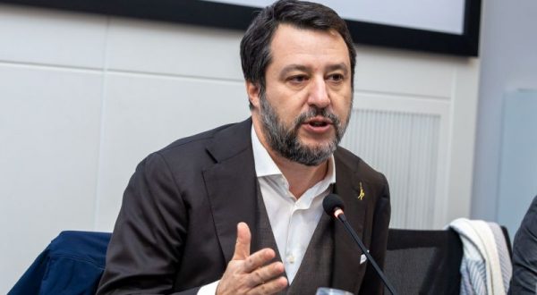 Salvini “Si vince sempre insieme, mai da soli”