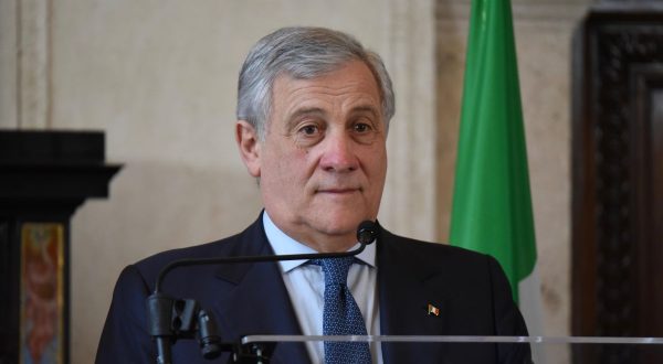 Tajani “Nessun ripensamento, l’Italia resta al fianco di Kiev”