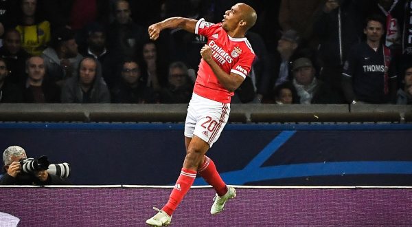 Andata ottavi Champions, Benfica vince 2-0 in casa Bruges