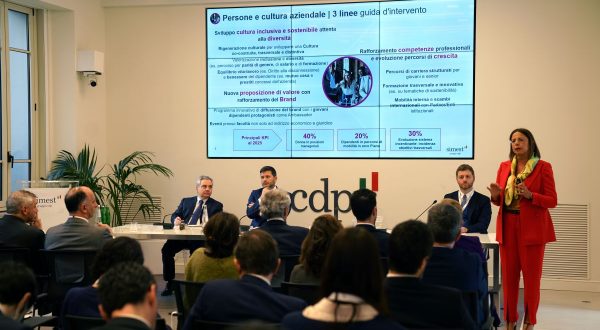 Simest, al via il Piano Strategico 2023-2025