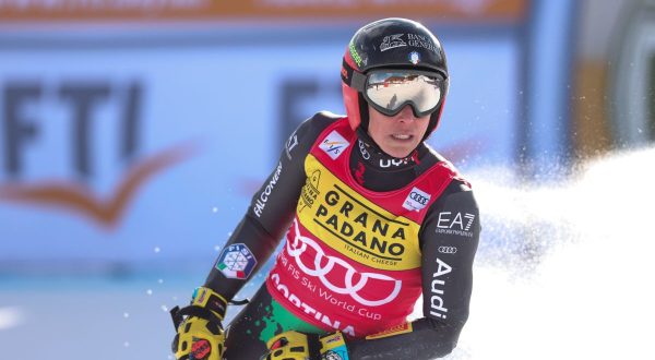 Brignone argento mondiale in gigante, vince Shiffrin