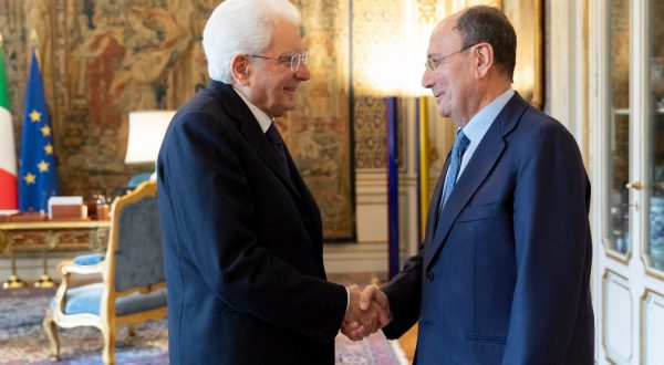 Schifani ricevuto da Mattarella al Quirinale “Grande attenzione per la Sicilia”