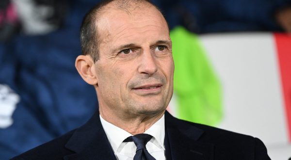 Allegri “Non sono nervoso, società forte e presente”