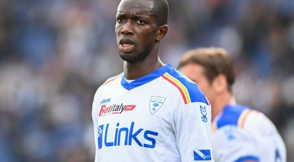 Ceesay-Blin, il Lecce passa 2-1 a Bergamo