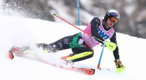 Mondiali di sci, Alex Vinatzer vince il bronzo nello slalom