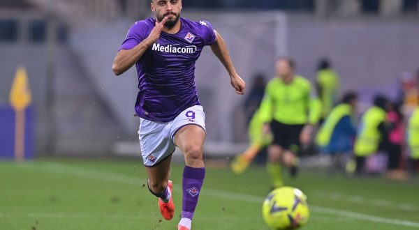 Cabral risponde a Cambiaghi, Fiorentina-Empoli 1-1