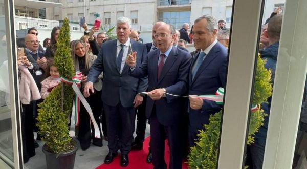 Inaugurato il nuovo pronto soccorso dell’Ospedale “Guzzardi” di Vittoria