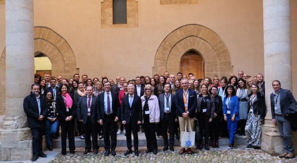 A Palermo rettori e delegati di 9 Università europee inaugurano il progetto Forthem