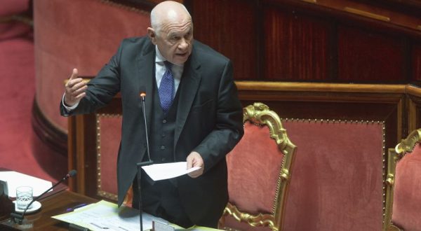 Nordio “Riforma dell’ordinamento giudiziario priorità di questo governo”