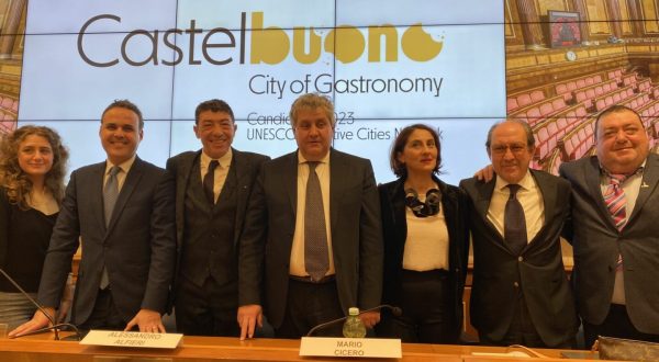 Castelbuono candidata al circuito delle Città Creative Unesco