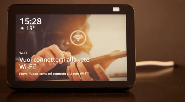 Alexa entra negli hotel italiani per rispondere alle domande dei clienti