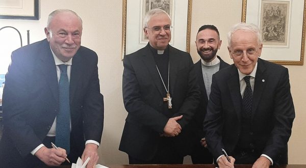 Banca Mediolanum firma convenzione con Fondazione Antiusura Dusmet di Catania