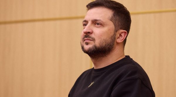 Zelensky “Il 2023 sarà l’anno della nostra vittoria”