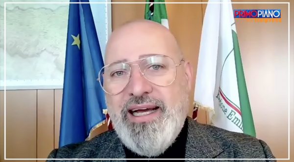 Bonaccini “Voglio un Pd più riformista e vicino ai territori”