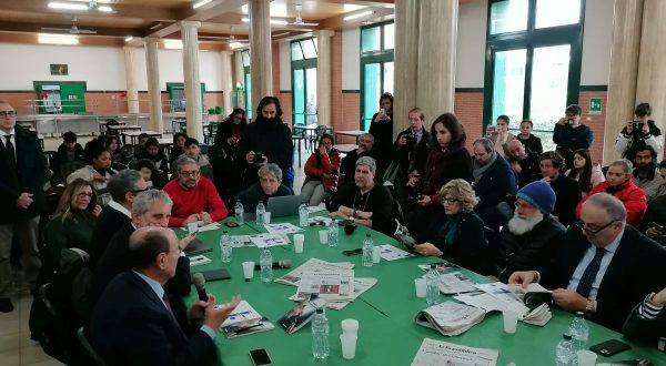 In un libro parole e foto sull’impegno di Biagio Conte per gli ultimi