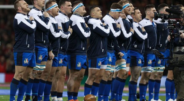 Italrugby sconfitta dall’Irlanda per 30-24