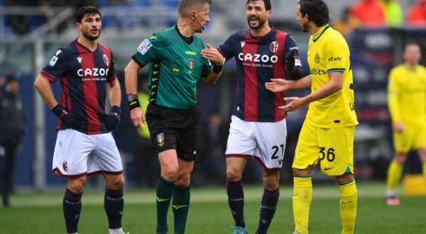 Bologna-Inter 1-0, decide un gol di Orsolini