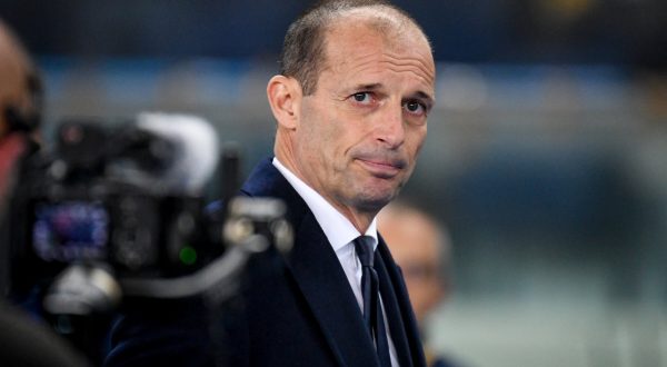 Allegri “Juve tra le prime quattro, al netto delle sanzioni”