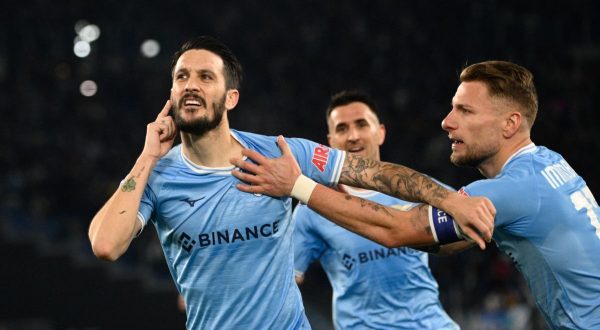 La Lazio piega la Samp 1-0, decide Luis Alberto