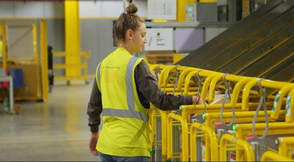 Amazon ottiene la certificazione Top Employer Italia 2023