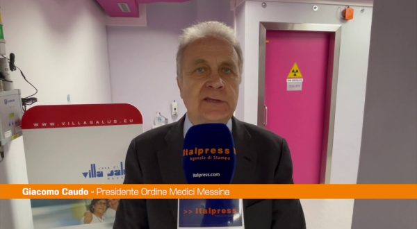 Sanità, Caudo “Nuova Pet a Messina investimento importante”