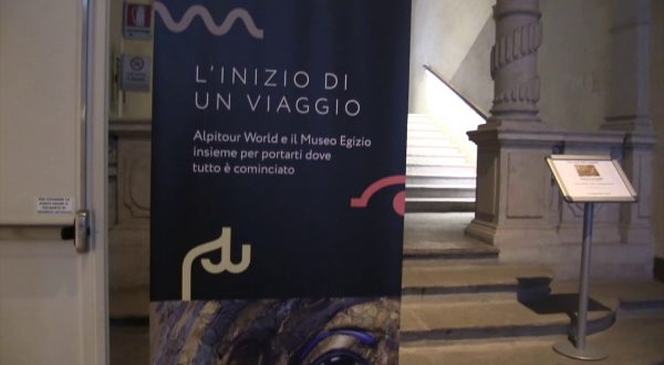 Alpitour World e Museo Egizio di Torino insieme per la cultura