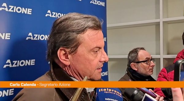 Calenda “Pronti ad accogliere gli elettori del Pd”