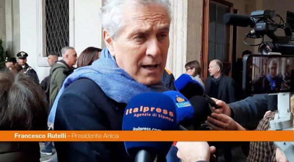 Costanzo, Rutelli “Rischiò la vita per battersi contro la mafia”