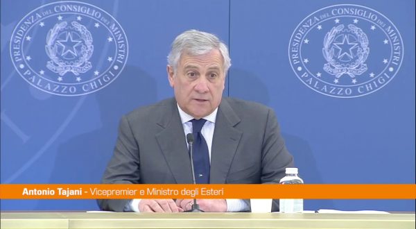 Sisma Turchia, Tajani “Farnesina al lavoro per rimpatrio vittima”