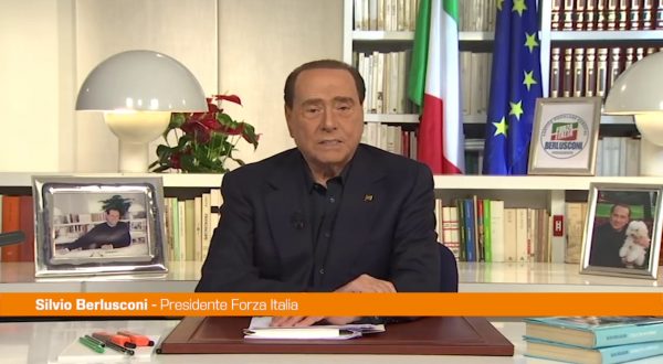 Giustizia, Berlusconi “Non vogliamo una riforma contro i magistrati”