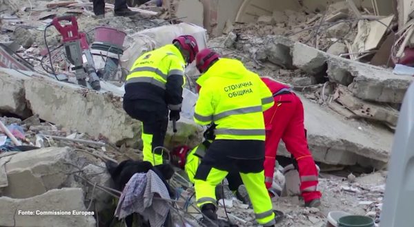 Terremoto, oltre 16 mila morti tra Siria e Turchia