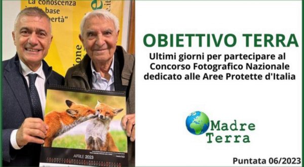 Madre Terra – Entro il 3 marzo iscrizioni al concorso Obiettivo Terra