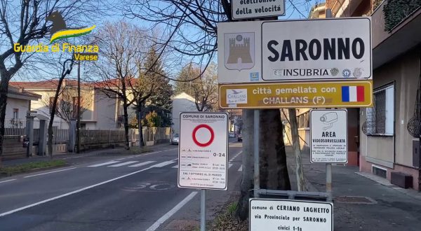 Varese, accusato di bancarotta restituisce all’erario 350 mila euro