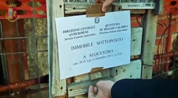 Anticrimine “Sequestro beni fondamentale per indebolire ‘Ndrangheta”