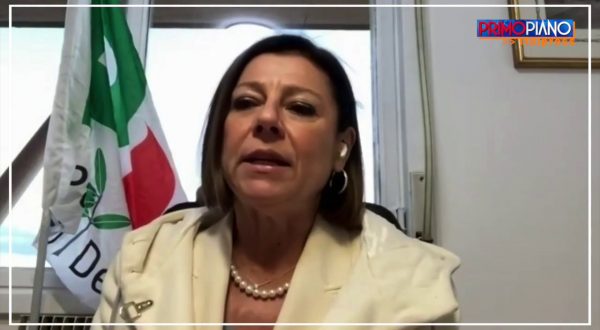 Pd, De Micheli “L’ambizione deve essere trasformare la società”