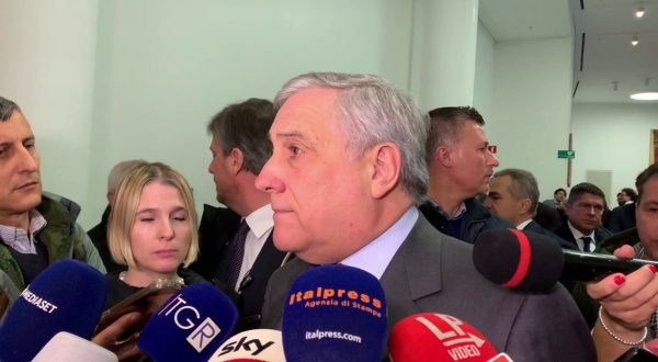 Tajani “Il 41 bis non si tocca”