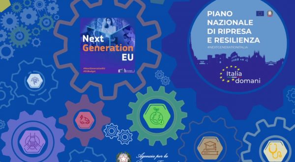 NextGenerationEu, nel 2024 una spinta dell’1,5% al Pil